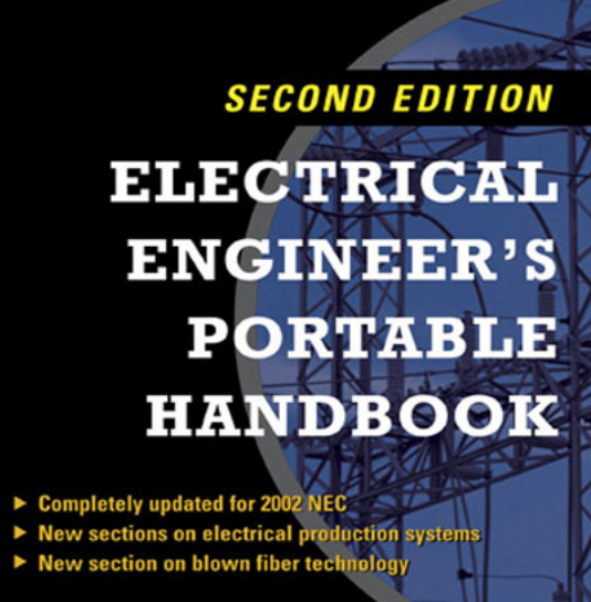 ELECTRICAL ENGINEERS HANDBOOK PDF visual data 2