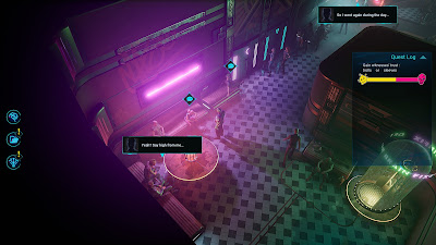 Gamedec Game Screenshot 11