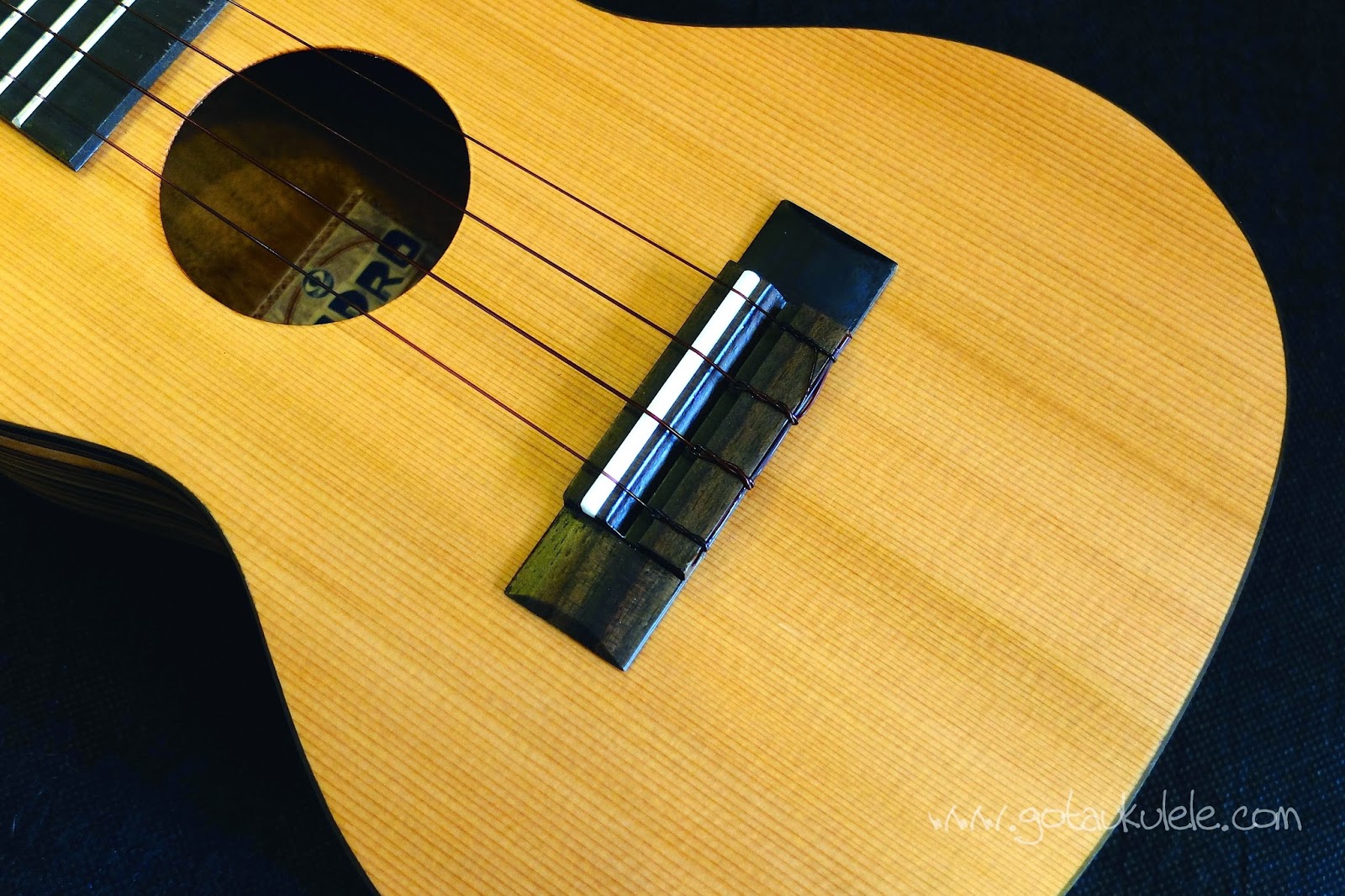 Omega Music Zedro II Concert Ukulele REVIEW