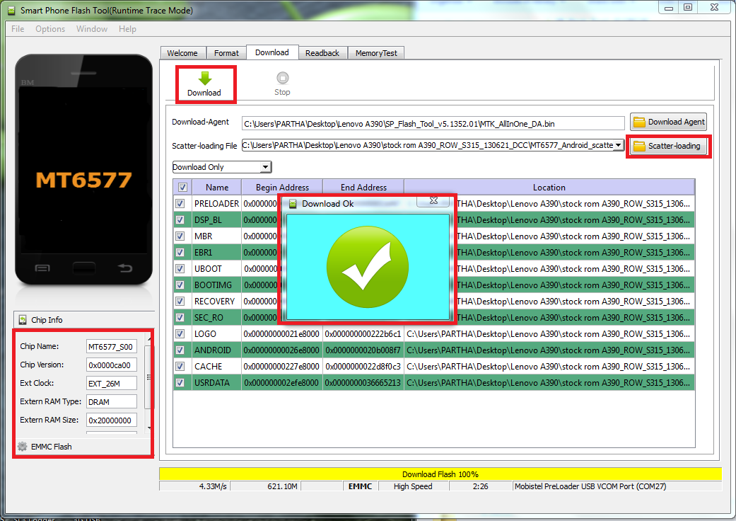 Android flash tools download