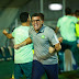 Umberto Louzer comemora estreia com vitória na Chapecoense