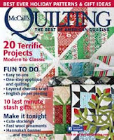 McCall's Quilting