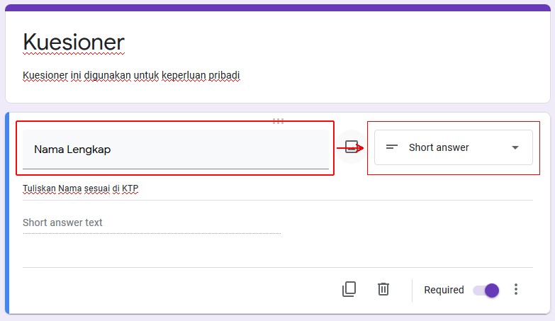 Pengertian Fungsi Dan Cara Kerja Google Form