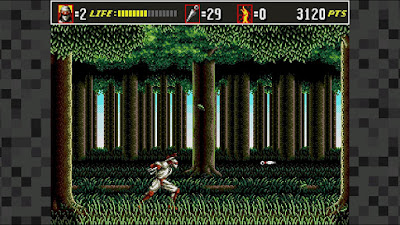 Sega Genesis Classics Game Screenshot 7