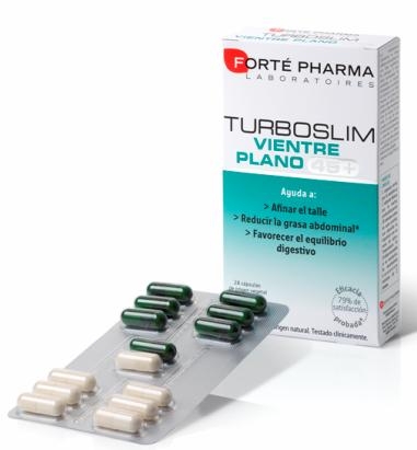 TurboSlim Vientre Plano de Forté Pharma