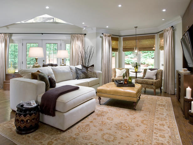 luxury living rooms Decorating Ideas 2012 by Candice Olson ...
