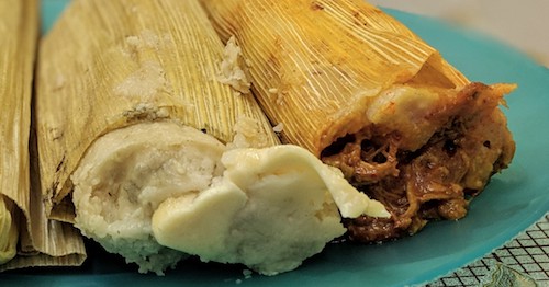 Rosy's Tamales | Eat the World Los Angeles