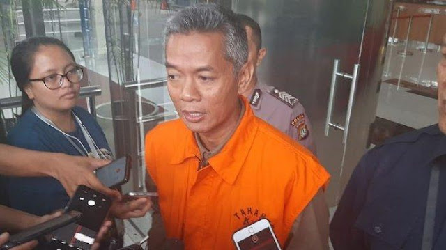Wahyu Setiawan: Saya Tidak Kenal Harun Masiku, tapi Kenal Hasto