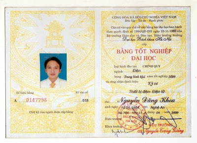 làm bằng đại học lam bang dai hoc ha noi