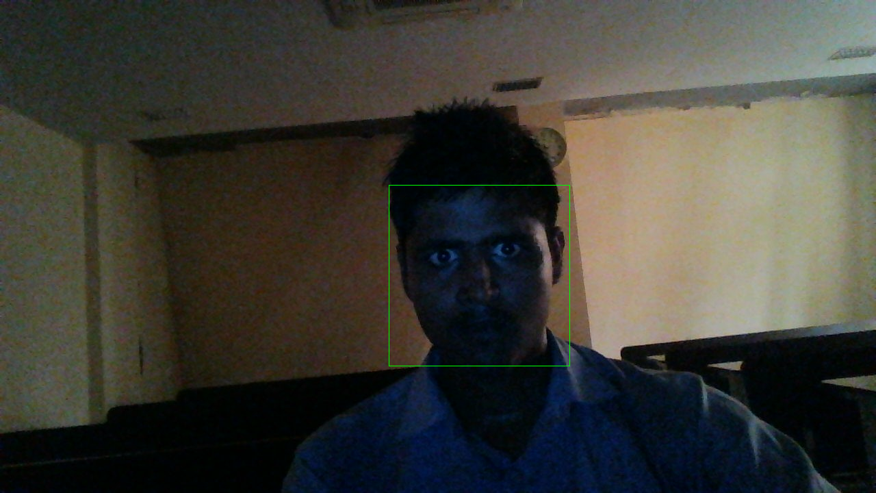 Plate Of Code: Detect your face using opencv in java