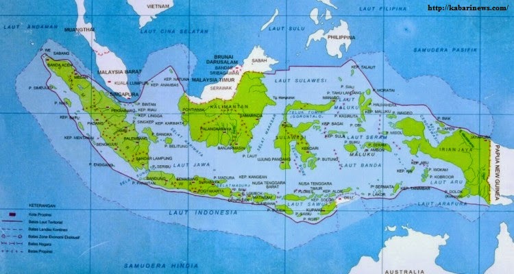 Luangkan Waktu: Tantangan Indonesia di Samudera Hindia untuk Menuju