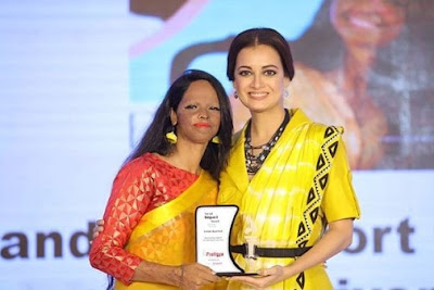 Laxmi Agarwal awards