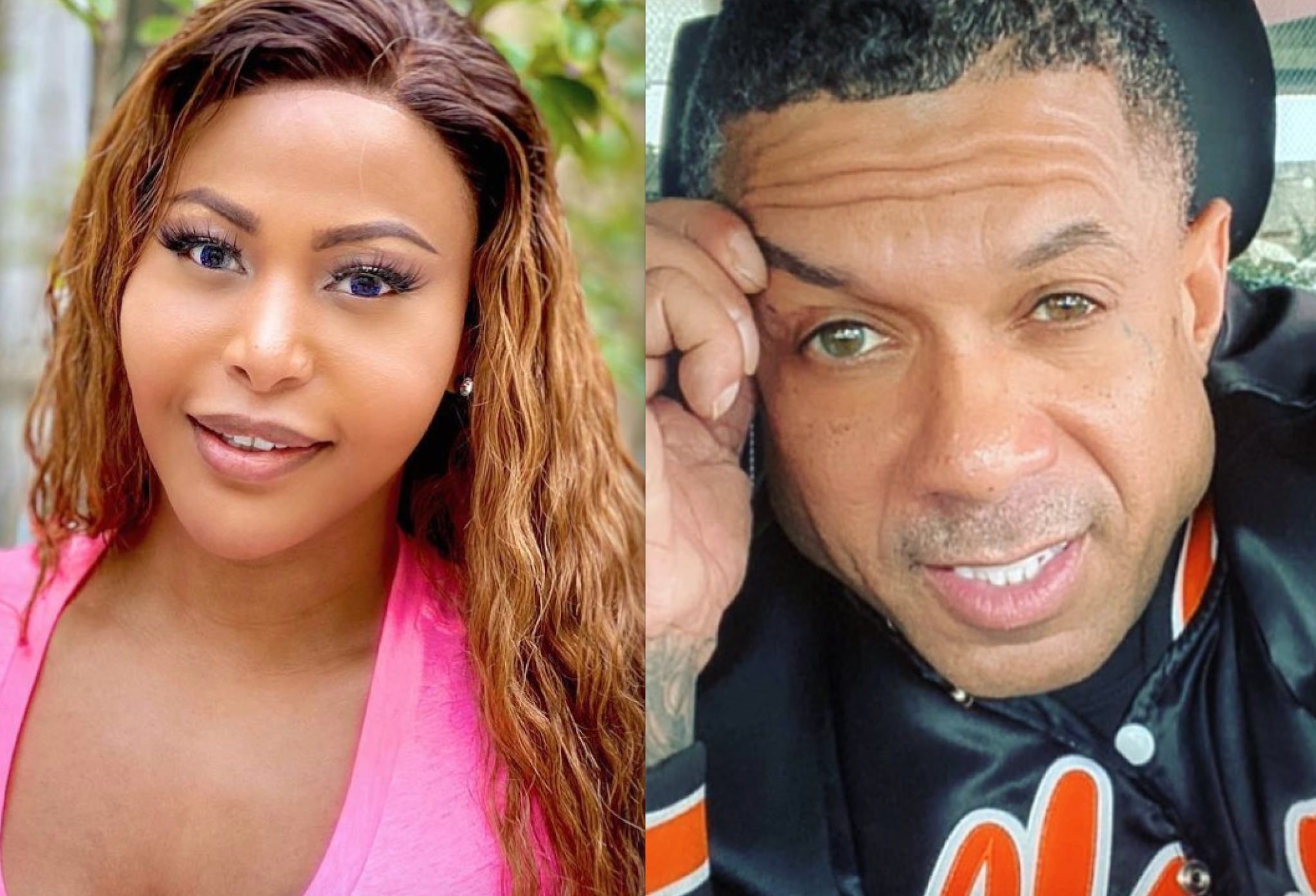 Benzino and Shauna Brooks Set the Record Straight.