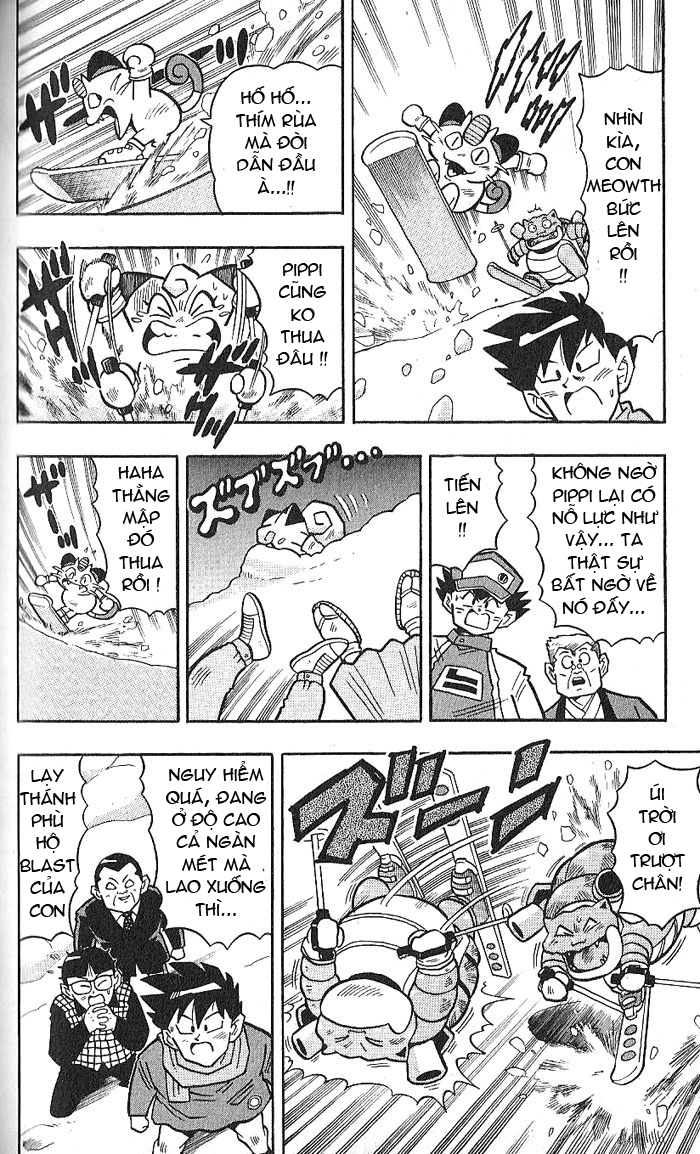 PoKeMon Pippi Chap 30 . Next Chap Chap 31