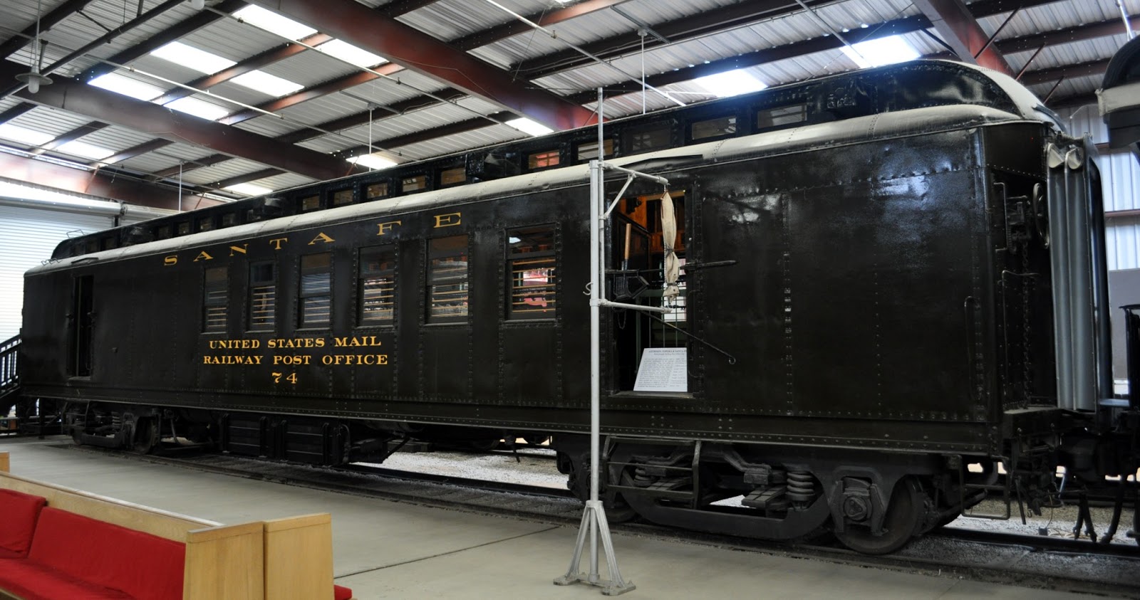 Just A Car Guy Way back when the US Post Office was profitable, they