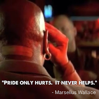pulp fiction quotes Marsellus Wallace