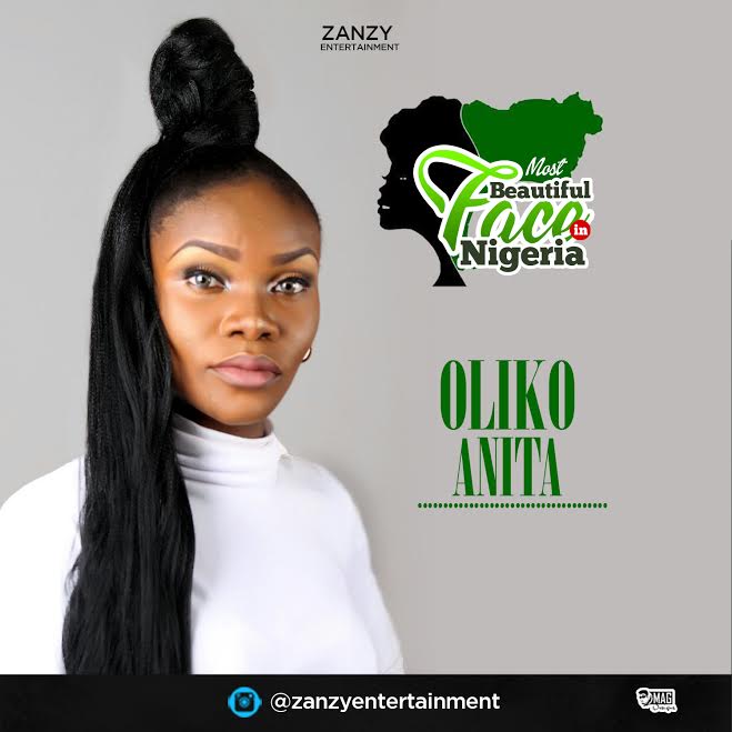 Meet 2017 classic makeup USA Most beautiful face in Nigeria finalist