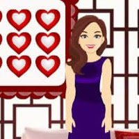 Play WowEscape-Valentine Room Pretty Girl Escape