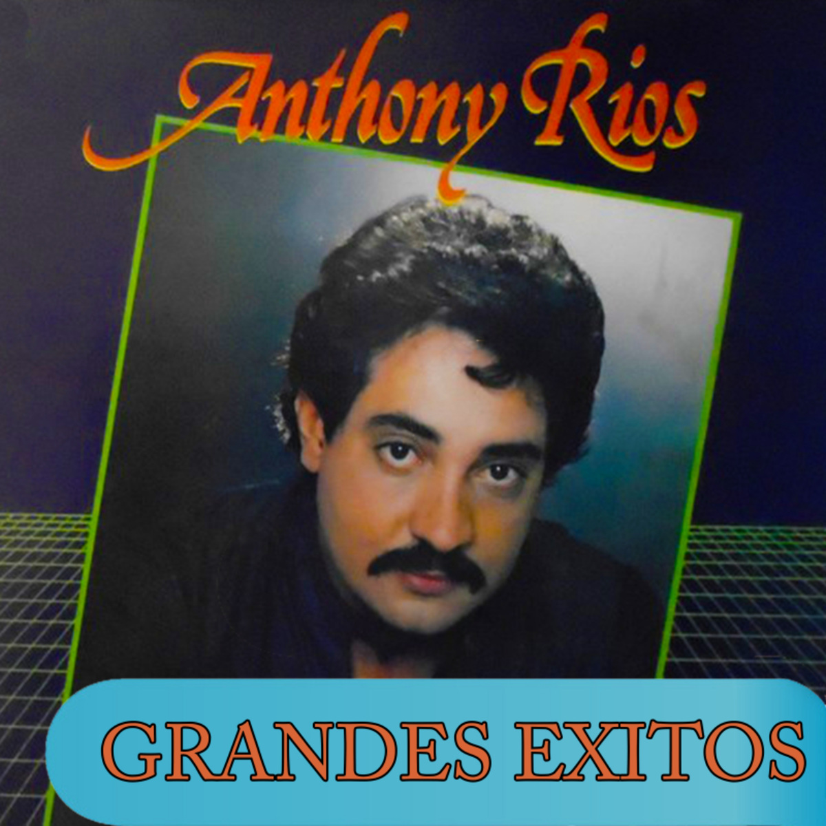 Mis discografias : Discografia Anthony Rios