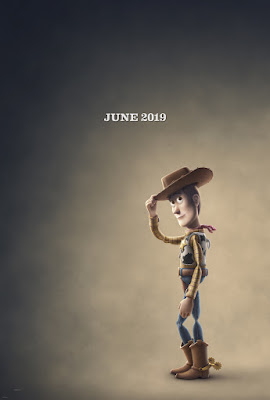 Toy Story 4 Movie Poster 1