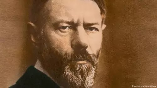 Tiga Otoritas menurut Max Weber