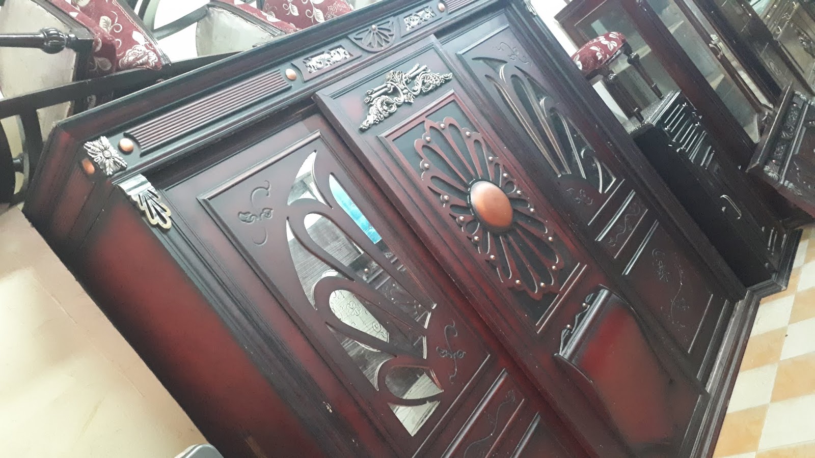 أثاث مستعمل للبيع المطرية used