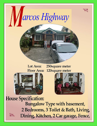 Marcos Highway