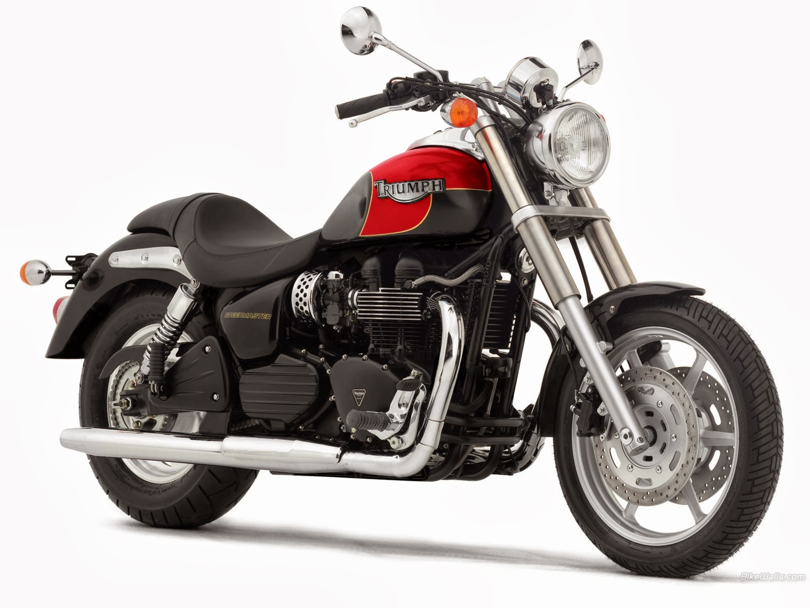 triumph motorcycles cruiser