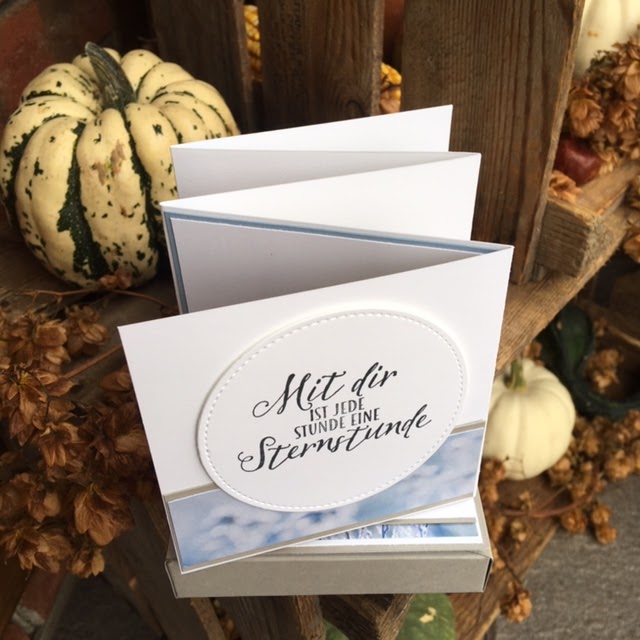 Stempelduett eswokshop Weihnachtszauber