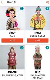 Cara Vote Lida Shopee