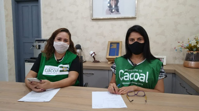 Terceiro caso da COVID 19 é confirmado em Cacoal Terceiro caso da COVID 19 é confirmado em Cacoal