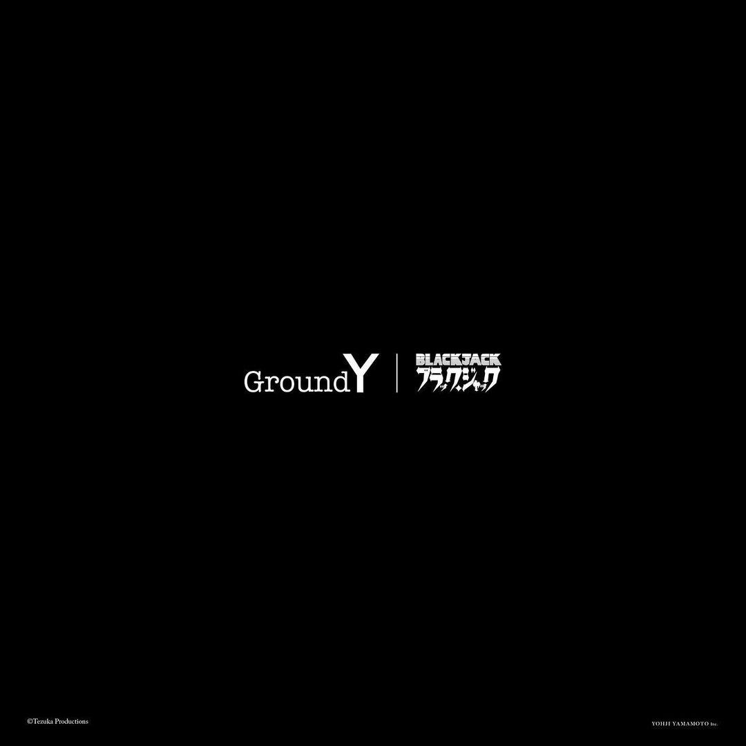 Ground Y × BLACK JACK 2021