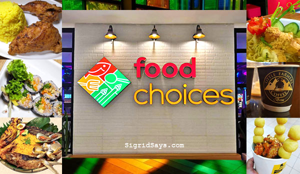 ices - Ayala Malls Capitol Central food court - Bacolod eats - Bacolod blogger - Bacolod restaurants - Bacolod lifestyle - food