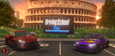 لعبة Driving School apk مهكرة مدفوعة, تحميل APK Driving School apk, لعبة Driving School apk مهكرة جاهزة للاندرويد
