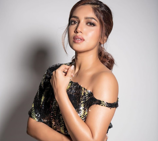 Bhumi Pednekar says her character in the upcoming film