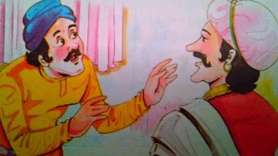 Students Akbar Birbal ki Kahani Students Akbar Birbal ki Kahani