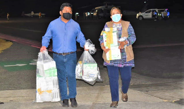 Aplicarán segunda dosis de vacuna contra COVID a personal de salud en la Costa Aplicarán segunda dosis de vacuna contra COVID a personal de salud en la Costa