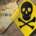 Για σαρίν κάνουν λόγο ΜΚΟ σχετικά με την επίθεση με χημικά στη Συρία