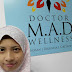 Terapi OxyHydra di DR M.A.D Wellness