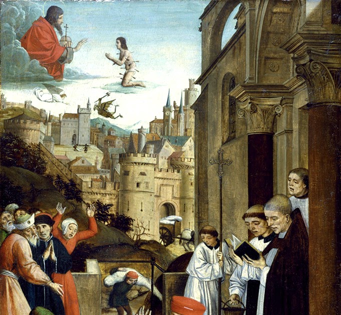 ORTHODOX CHRISTIANITY THEN AND NOW: Saint Sebastian and the 1576–78