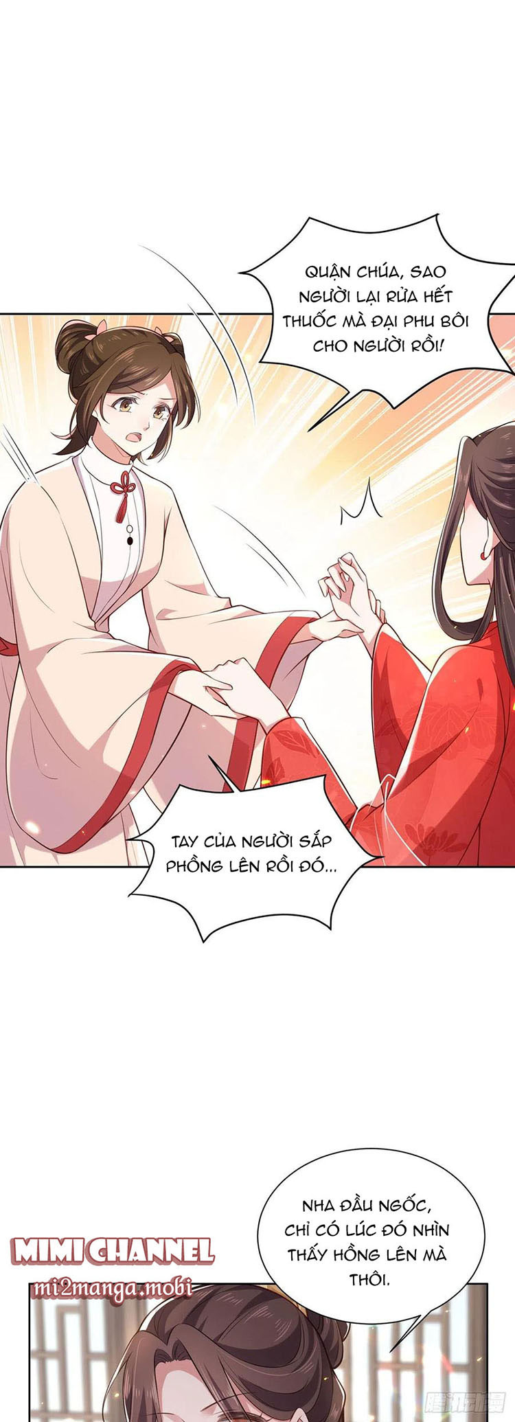 Hoạn Phi Thiên Hạ Chapter 86 - Trang 8