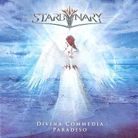 pochette STARBYNARY divina commedia paradiso 2020