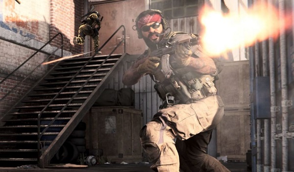 الكشف رسميا عن طور Spec Ops Survival للعبة Modern Warfare و المفاجأة أنه حصري على PS4 