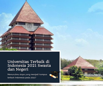 Universitas Terbaik di Indonesia 2021 Swasta dan Negeri https://kuliahgratisindonesia.blogspot.com/