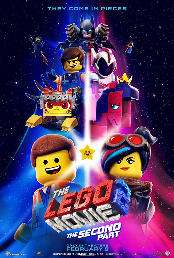 The Lego Movie 2 The Second Part 2019 Sinopsis Informasi The Lego Movie 2 The Second Part 2019 Sinopsis Informasi