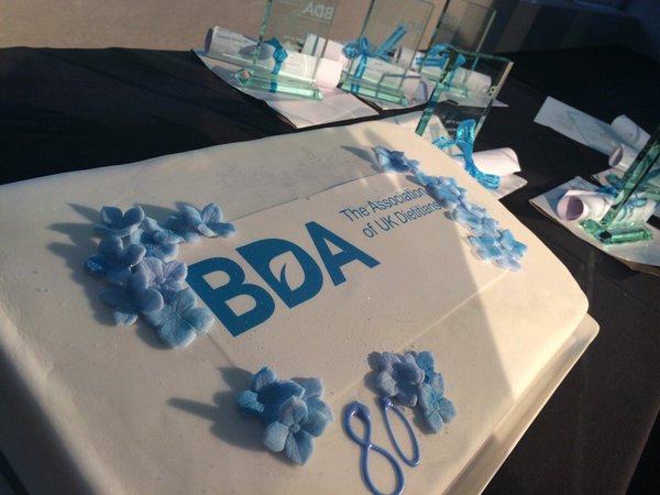 British Dietetic Association celebrate 80 years of poor advice. Bda%2Bcake