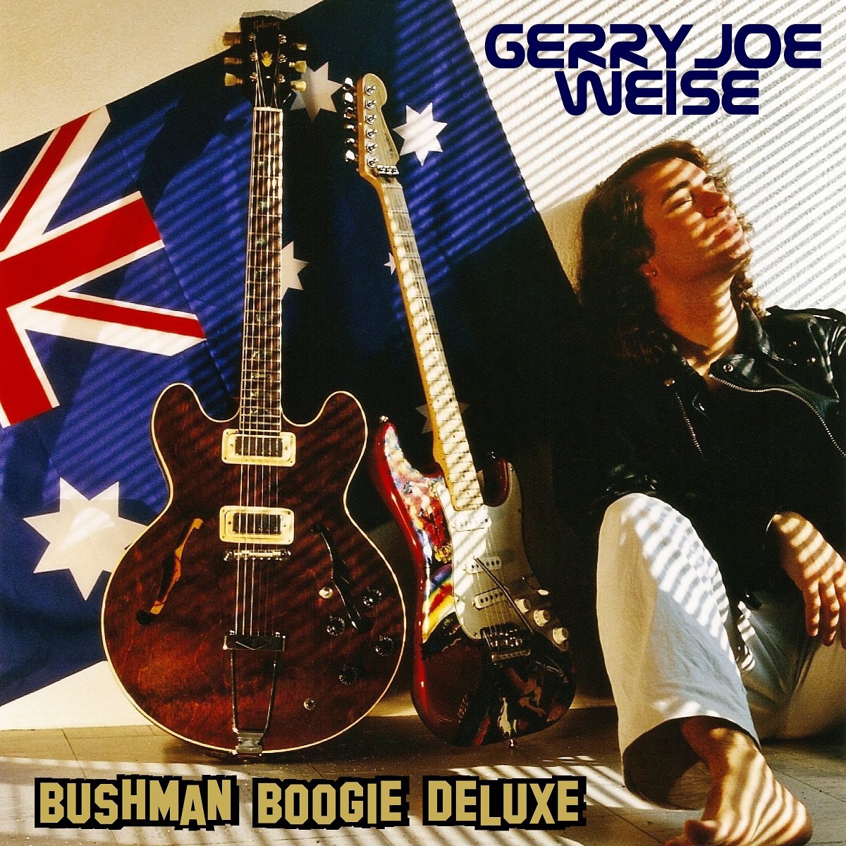 Bushman Boogie Deluxe, 1999 album