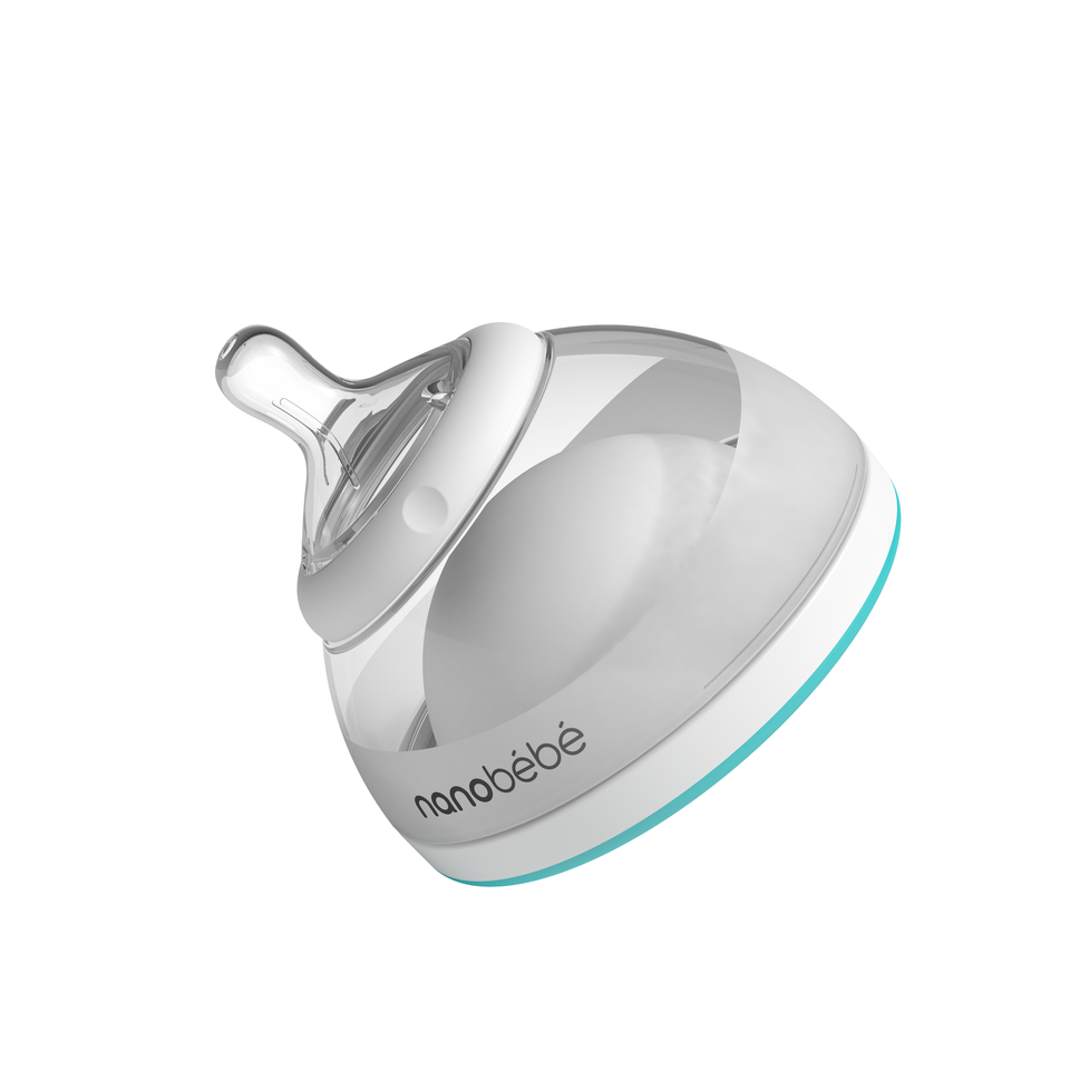 The new Nanobebe breastmilk bottle The Baby Gear Files