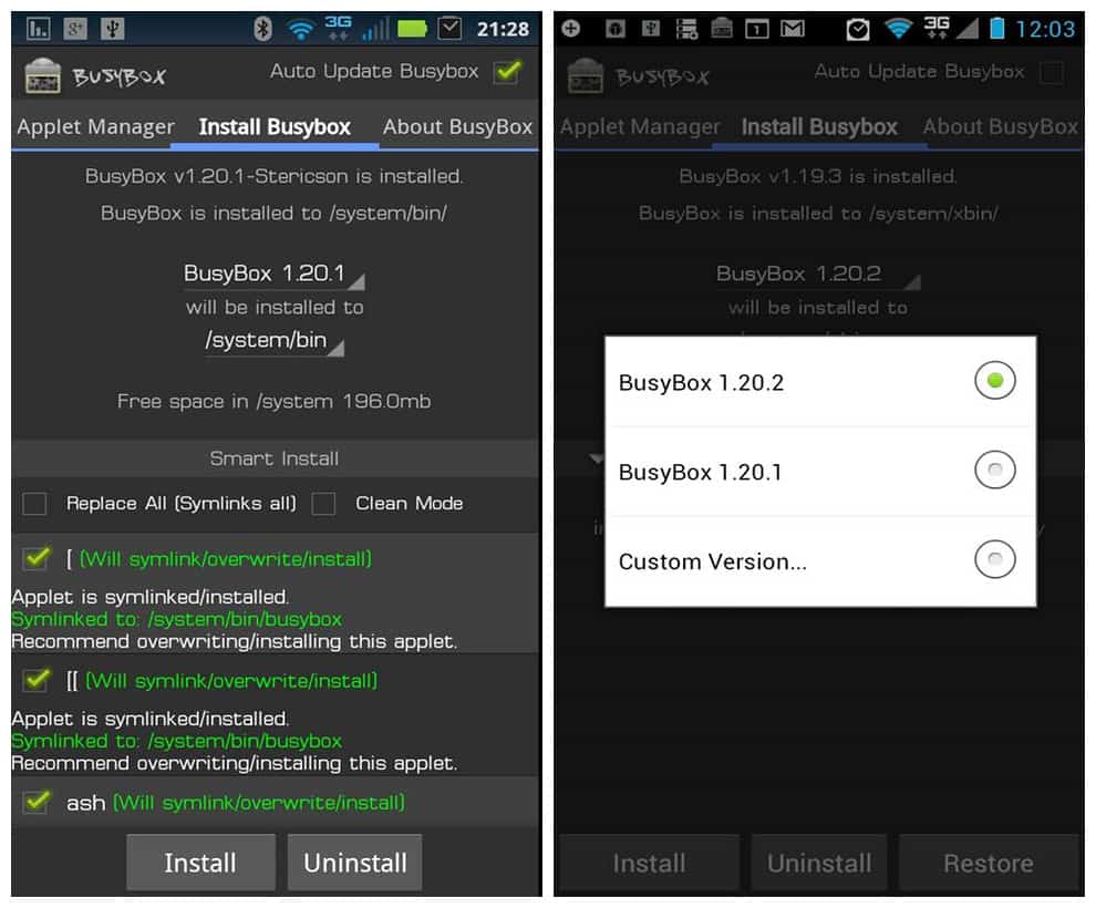 BusyBox Pro v51 Apk Android TODOAQUIBYALEX