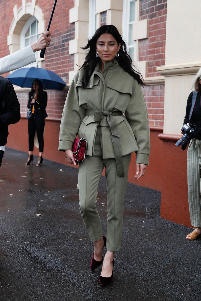 In Fashion | Autumn Style Inspiration: The Utility Jacket